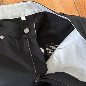 Black Outlier Pants